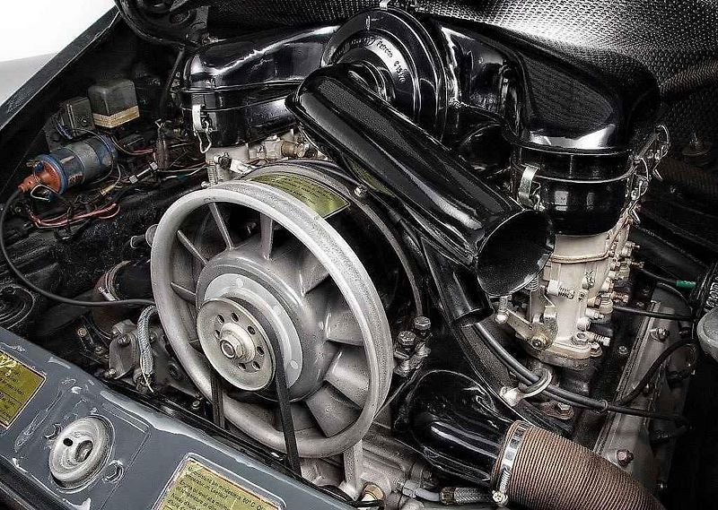 Prototyp Porsche T7.