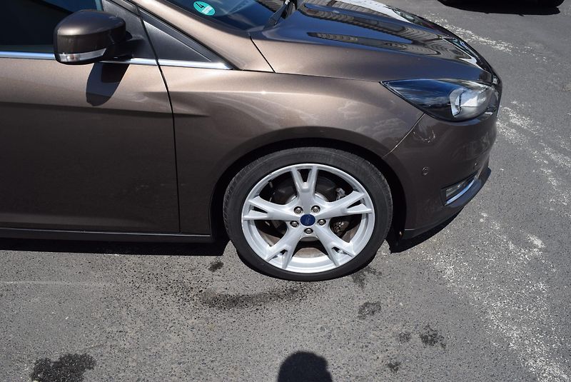 Ford Focus (2018) 2.0TDCI 110kw TITANIUM TAŽ KAM - fotka 5 z 44