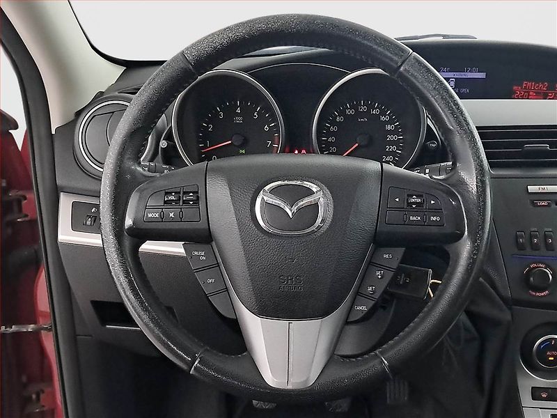 Mazda 3 (2011) 1.6, Serv.kniha, Tempomat - fotka 16 z 16