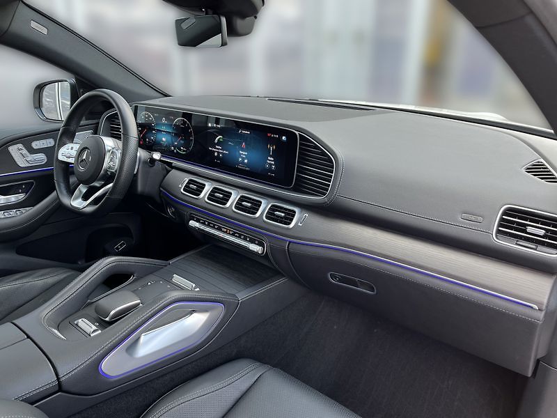 Mercedes-Benz GLE Coupé 350 de 4MATIC kupé AMG L - fotka 15 z 22