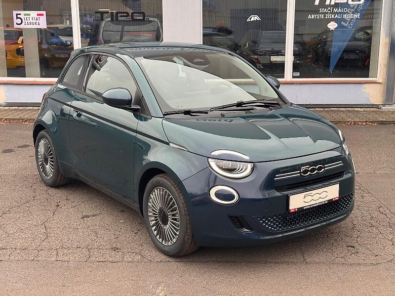 Fiat 500 (2026) Hybrid 1,0 BSG (65k) Torino - fotka 2 z 31