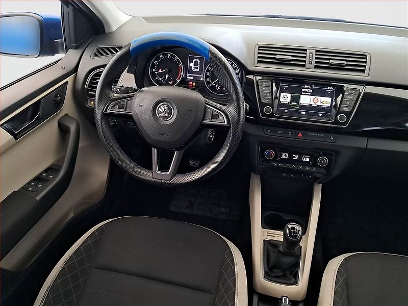 Škoda Fabia (2016) Style 1.2 TSI, ČR,1.maj - fotka 7 z 18
