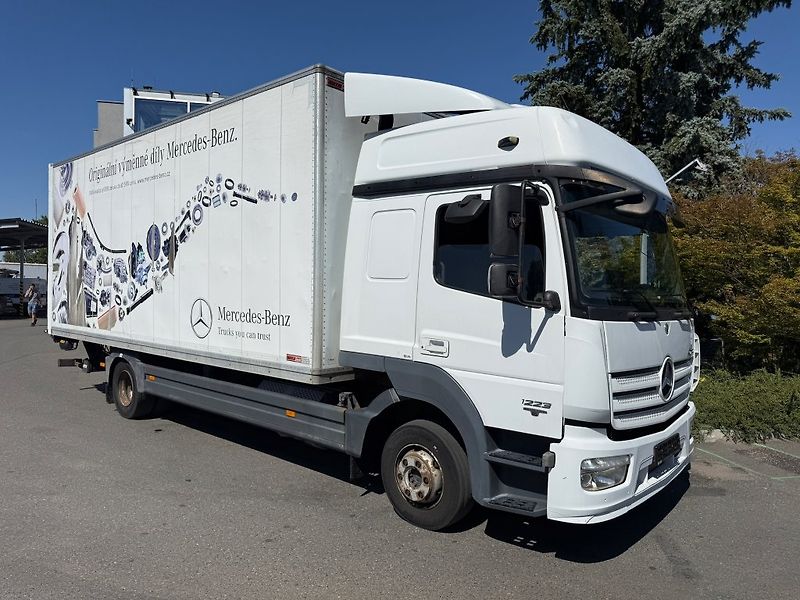 Mercedes-Benz 1223 Atego EURO 6 - fotka 2 z 20