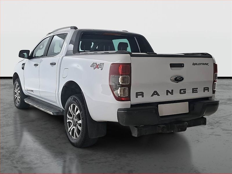 Ford Ranger (2016) Wildtrack 3.2 TDCi - fotka 4 z 24