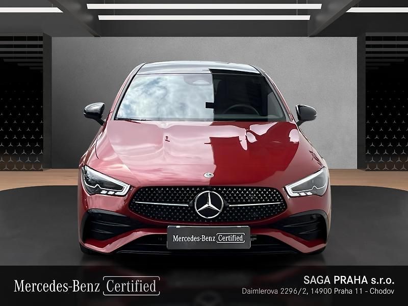 Mercedes-Benz CLA Třída 200 d Shooting Brake AMG - fotka 2 z 21