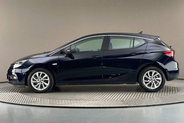 Opel Astra 1.6 CDTI, zdroj: se svolením Drivalia