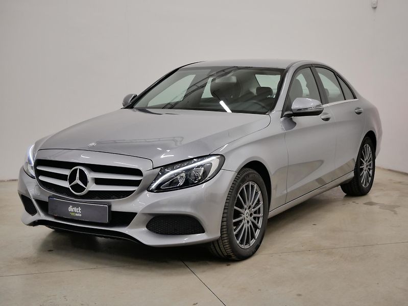 Mercedes-Benz Třídy C - fotografie inzerátu