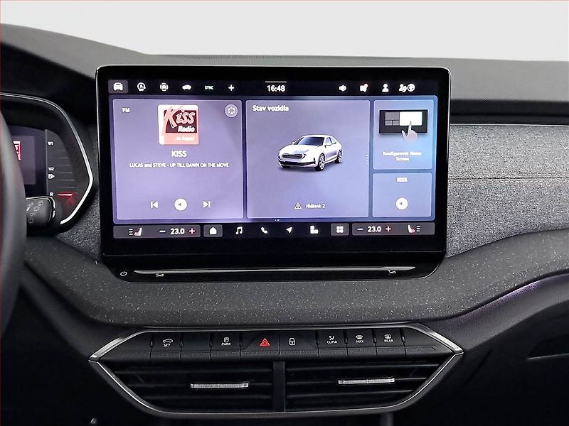 Škoda Octavia (2025) Top Selection 1.5 eTSI mHEV - fotka 12 z 21
