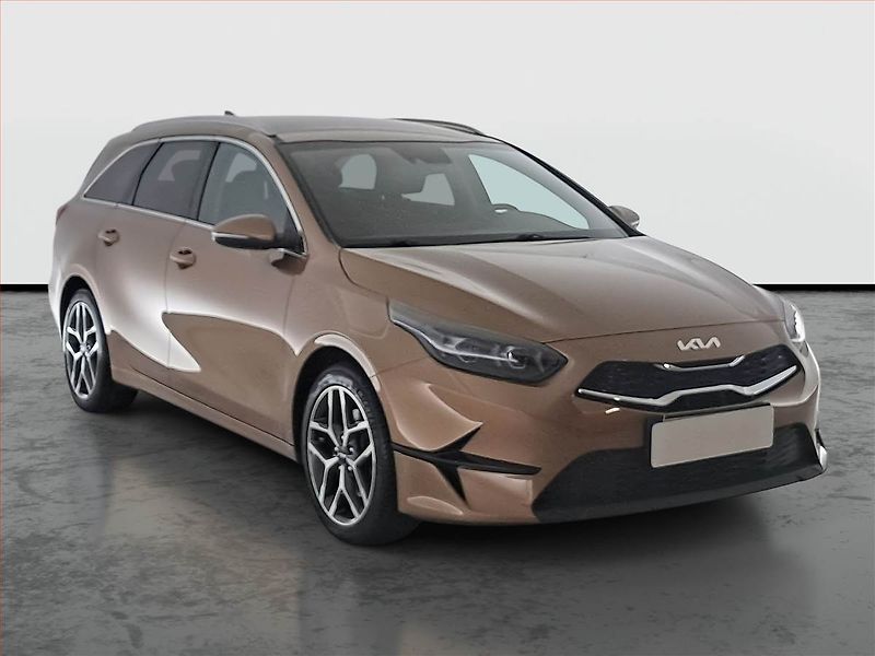 Kia Ceed (2022) Top 1.5 T-GDI, Automat - fotografie inzerátu
