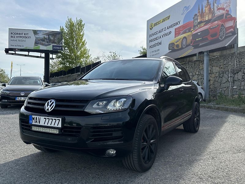 Volkswagen Touareg (2013) Volkswagen Touareg 2013 - fotka 2 z 20