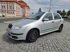 Škoda Fabia (2006) 1.2 MOŽNÉ SPLÁTKY  - fotografie inzerátu