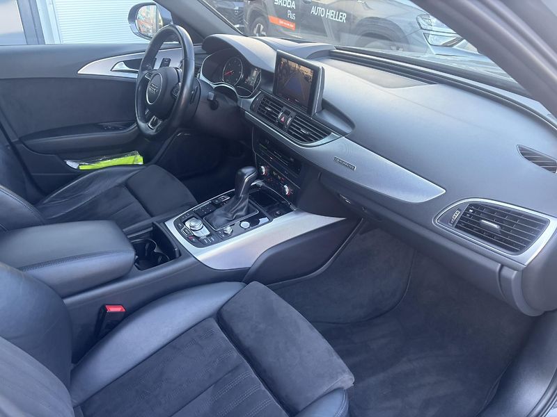 Audi A6 3.0TDi Quattro 200kW - fotka 5 z 21