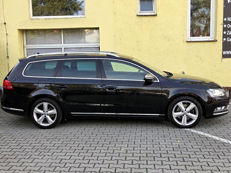 Volkswagen Passat TDi SERV.KNIHA - PERF.STAV     - fotka 8 z 46