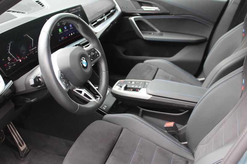 BMW X1 xDrive20d - fotka 10 z 25
