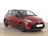 Toyota Yaris (2018) 1.5 Dual VVT-i, Tempomat - náhled 1