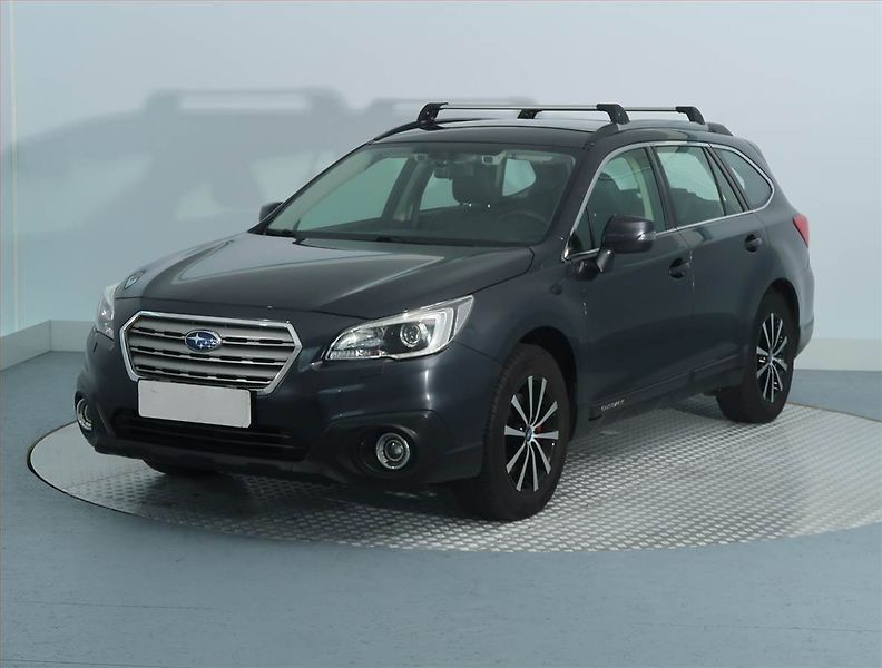 Subaru Outback (2016) 2.5 i, LPG, 4X4, Automat - fotka 2 z 14