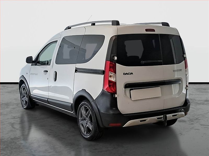 Dacia Dokker (2017) Stepway 1.2 TCe, 5Míst, ČR - fotka 4 z 19