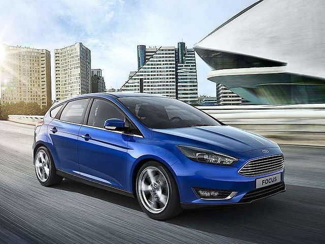 Ford Focus.