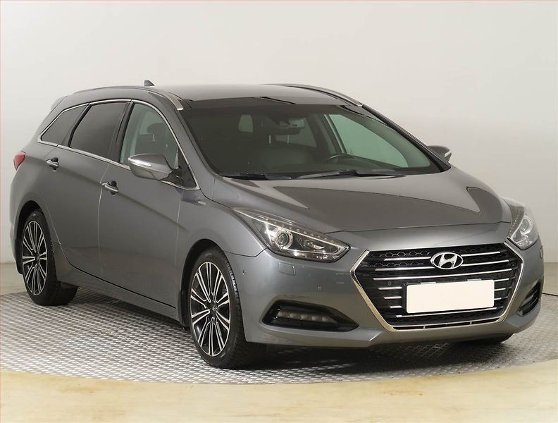 Hyundai i40 (2018) Premium 1.7 CRDi, Automat - fotografie inzerátu