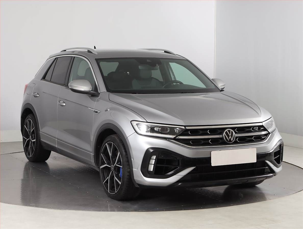 Volkswagen T-Roc R 2.0 TSI 4Motion