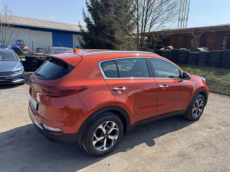 Kia Sportage 1.6 CRDI 100KW - fotka 4 z 17