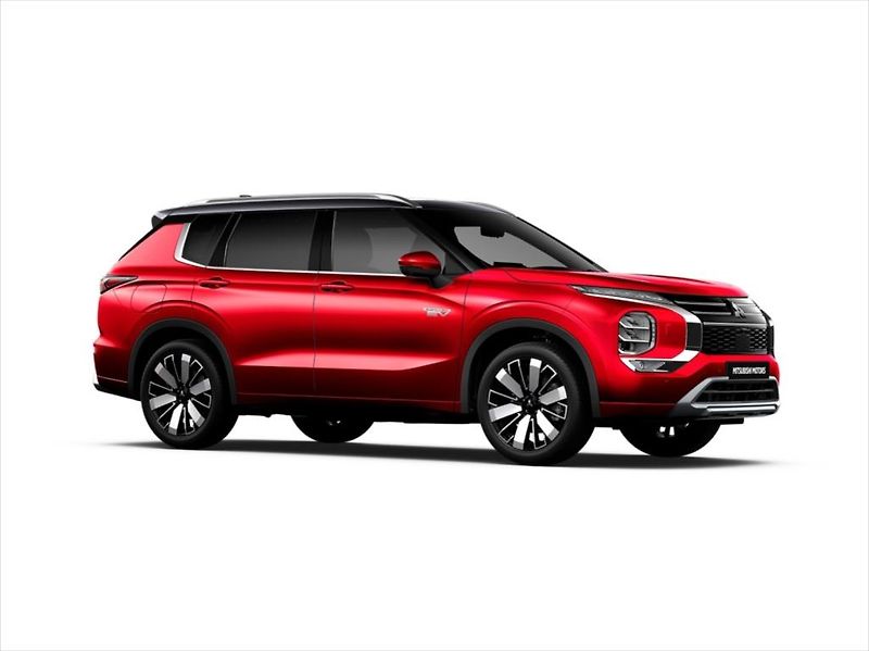 Mitsubishi Outlander (2026) 2.4 PHEV_  INSTYLE - fotka 3 z 10