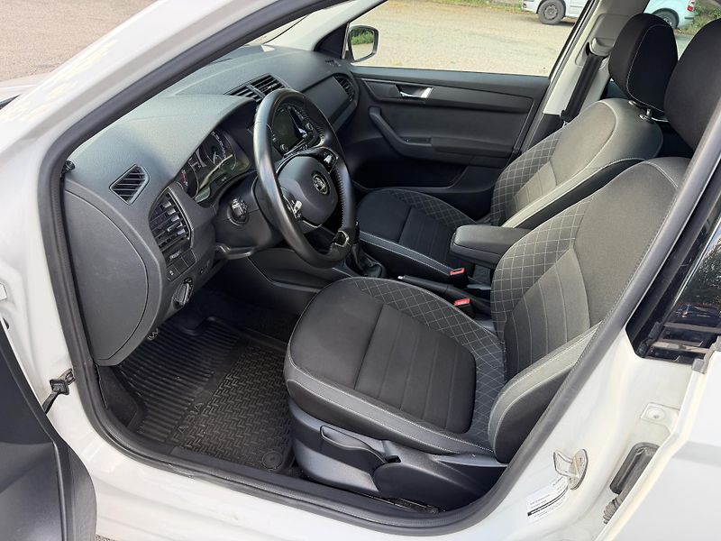 Škoda Fabia (2023) Facelift - fotka 9 z 21