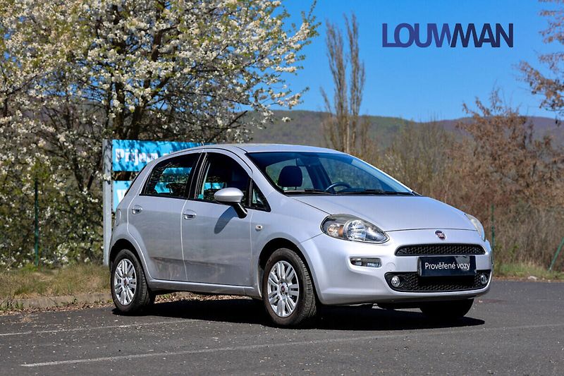 Fiat Punto - fotka 20 z 23