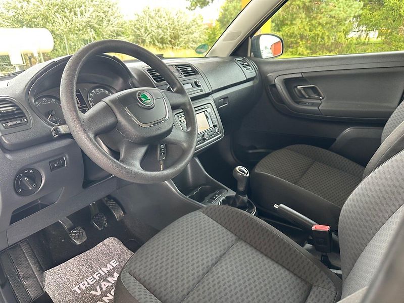 Škoda Fabia (2010) 1.2TSi NAVI, GARANCE KM - fotka 7 z 16