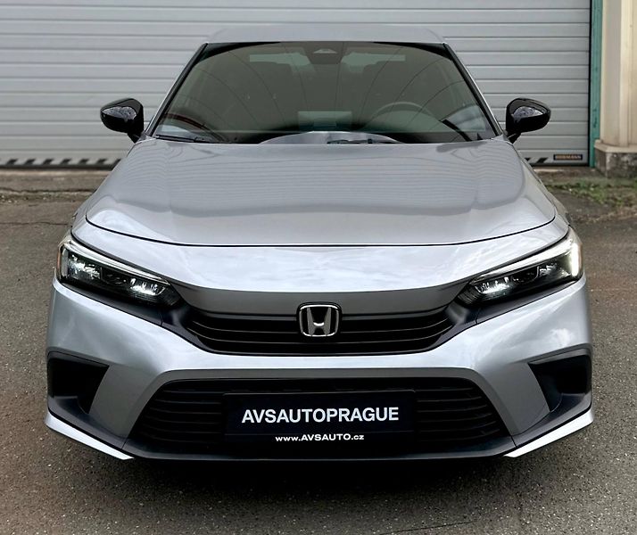 Honda Civic (2023) SPORT 2.0 I-VTEC 116 KW AUTOMA - fotka 2 z 26