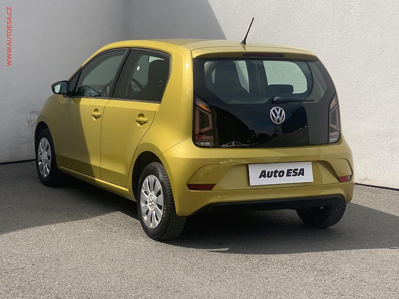 Volkswagen up! (2018) 1.0 MPi, Move - fotka 6 z 16
