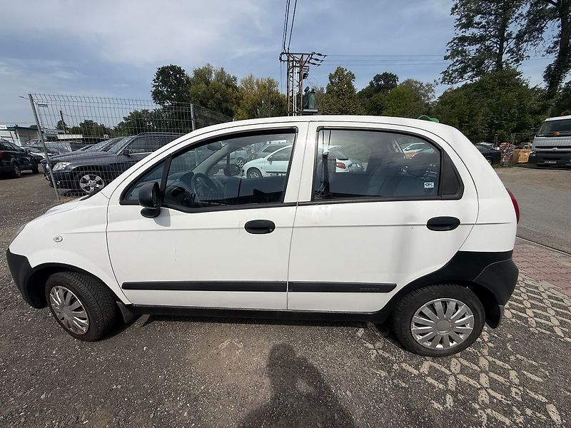 Chevrolet Spark 0,8 STK 06/2028  NOVÉ  PNEUMAT - fotka 2 z 11