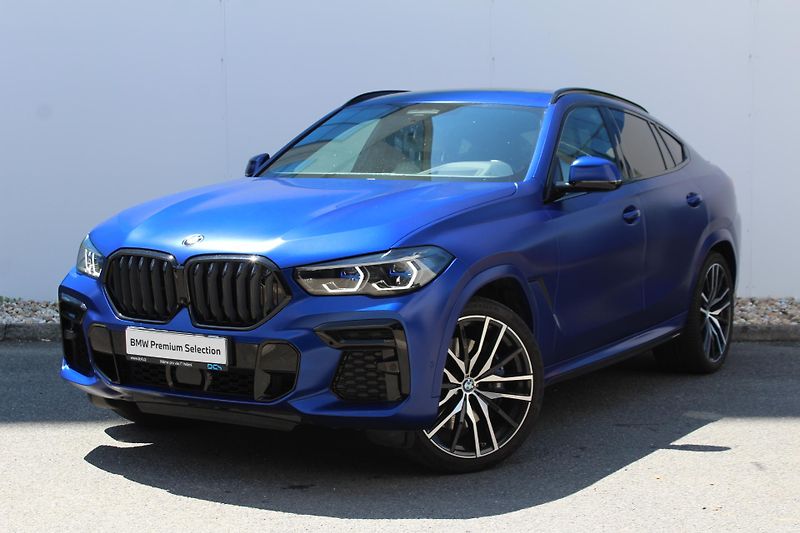 BMW X6 M50i CZ DPH - fotografie inzerátu