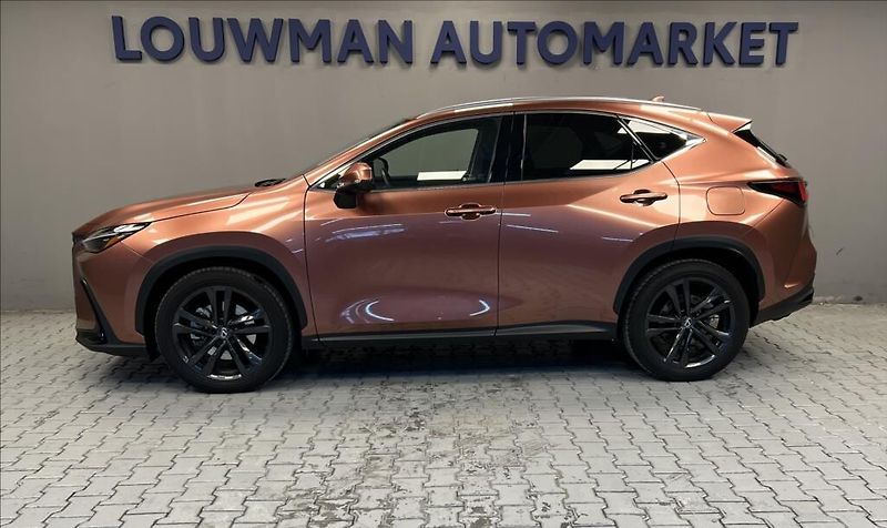 Lexus NX 450h plus 450H+ 2,5 PHEV PRESTIGE - fotka 3 z 18
