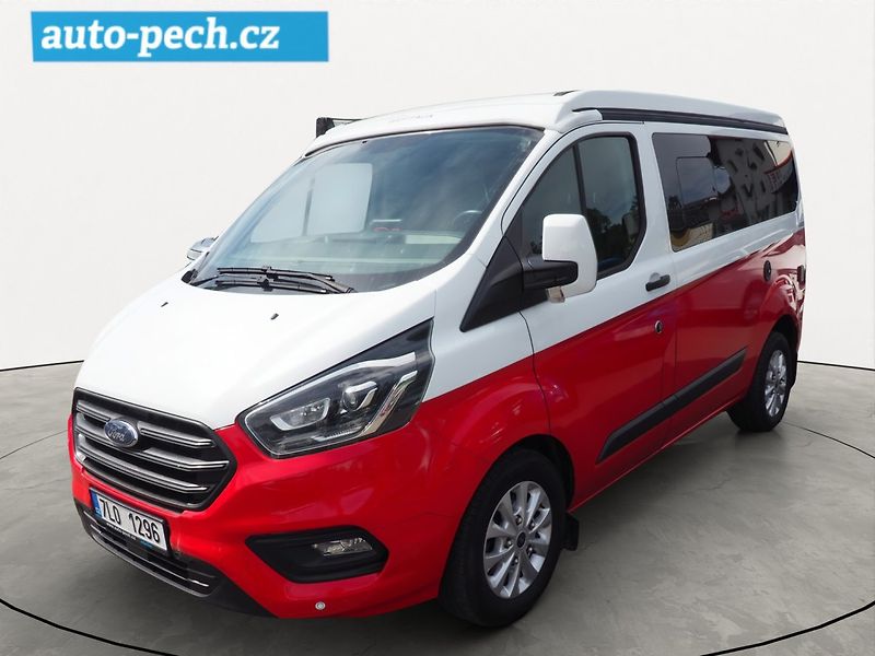 Ford Transit (2021) Nugget Westfalia - fotka 1 z 44