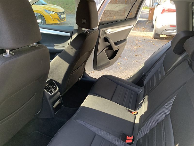 Škoda Octavia 2,0 TDI DSG 4X4,1.MAJ,ČR - fotka 17 z 18