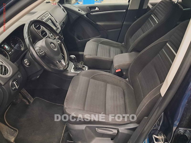 Volkswagen Tiguan (2014) 2.0 TDi, AT - fotka 3 z 3