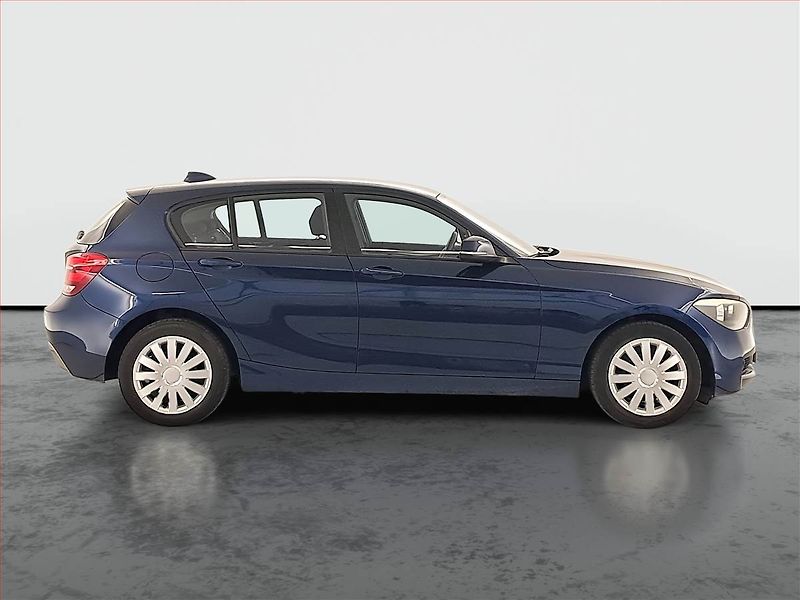BMW Řada 1 (2013) 114i, Serv.kniha, Tempomat - fotka 6 z 18