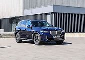 Největší SUV - nejlepší BMW X5 - 691 kusů