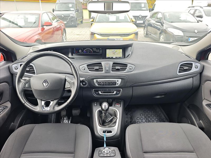 Renault Grand Scénic 1,6 dCi130 7-míst  LIMITED - fotka 17 z 22