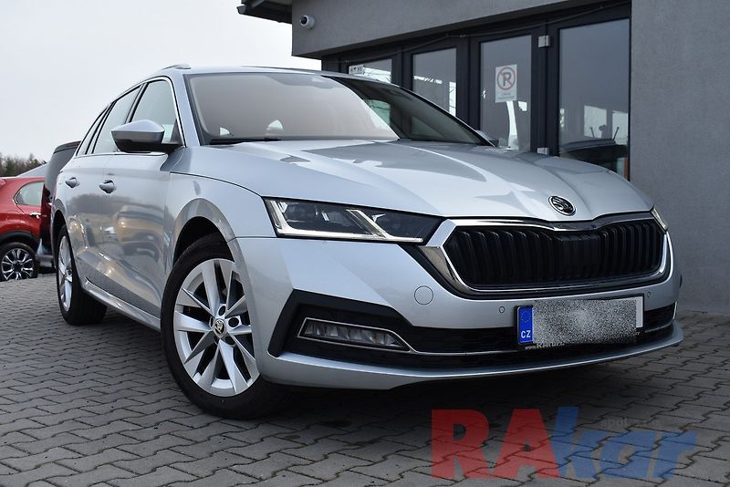 Škoda Octavia (2020) Style 2,0 TDI - fotografie inzerátu