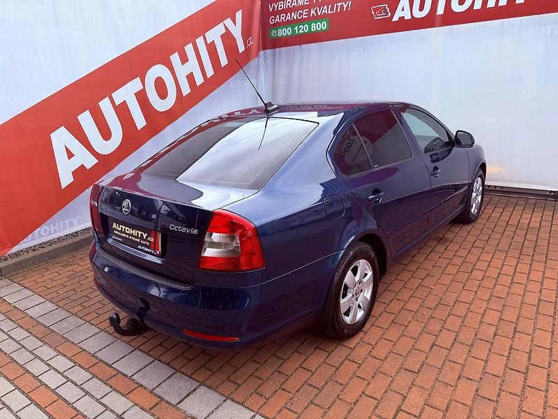 Škoda Octavia 1.6 TDi Elegance, ČR - fotka 6 z 22