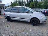 Volkswagen Sharan 2.0 TDI, ALU, 7 míst - náhled 7