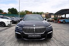 BMW Řada 7 750 Ld xDrive/Laser/M paket/ČR - fotografie inzerátu
