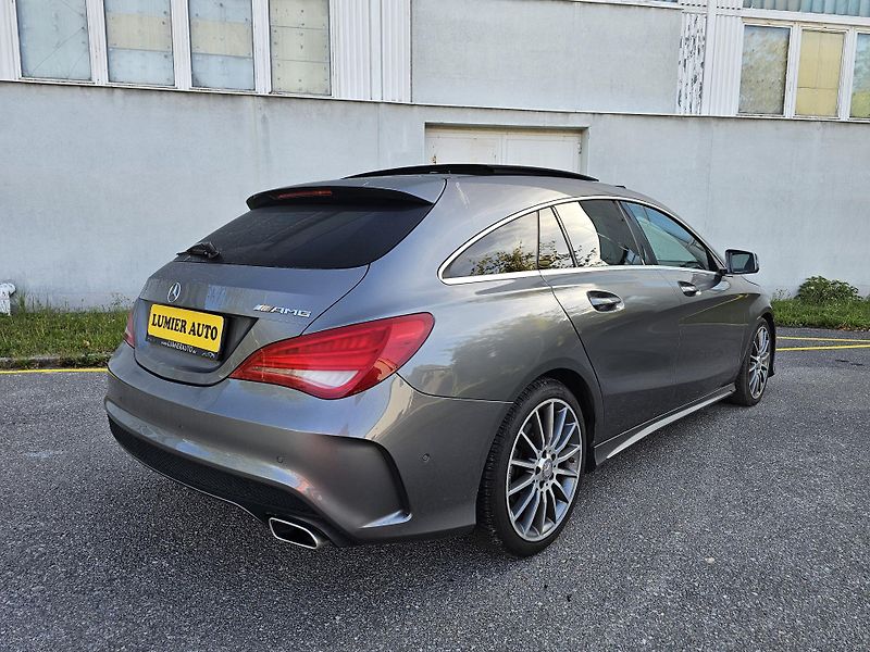 Mercedes-Benz CLA (2016) 200d - AMG - TAŽNÉ - PANORAMA  - fotka 5 z 20