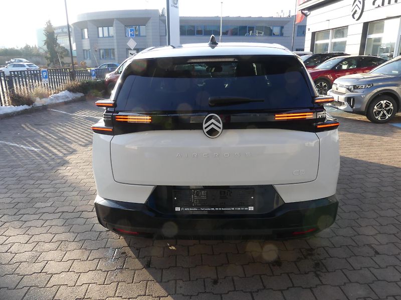 Citroën C5 Aircross (2026) MAX Plug-in Hybrid 195  - fotka 6 z 27