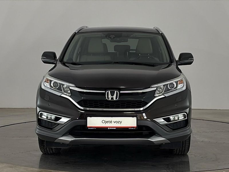 Honda CR-V Executive 4WD - fotka 4 z 31