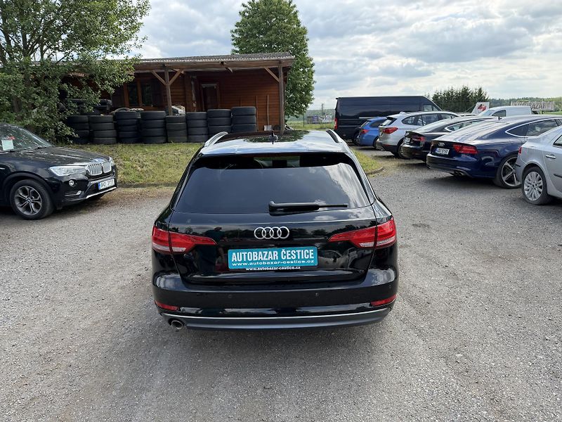 Audi A4 2.0 TDI 3x S-line - fotka 5 z 21