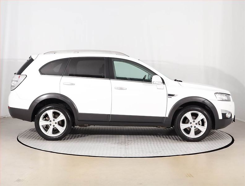 Chevrolet Captiva (2012) 2.2 VCDI, 4X4, Automat - fotka 6 z 22
