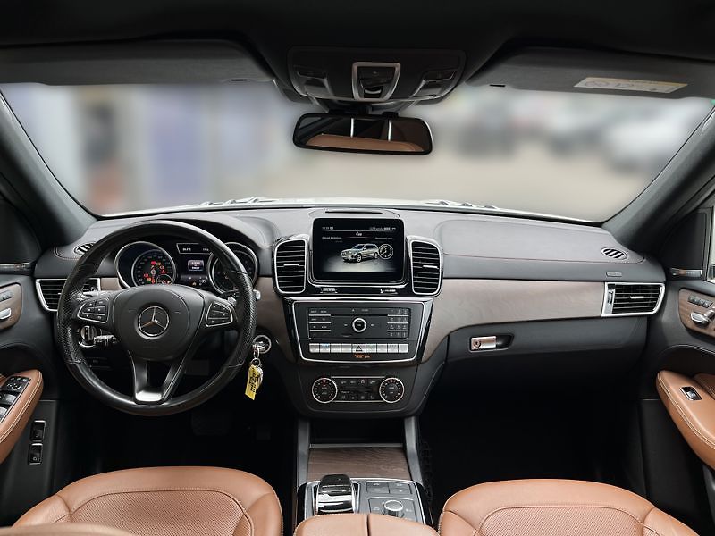 Mercedes-Benz GLS Trída 350 d 4MATIC AMG Line - fotka 14 z 20